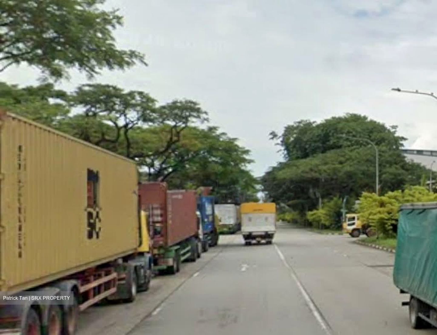 Joo Koon Road (D22), Factory #559087921